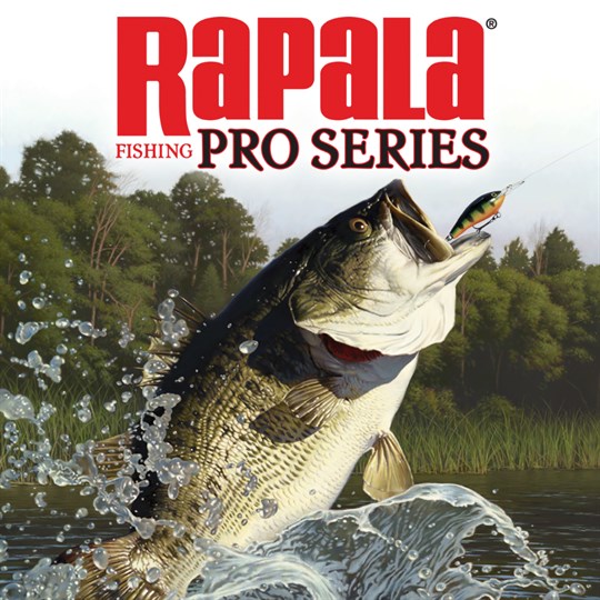 Rapala Fishing: Pro Series for xbox