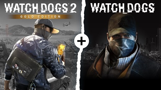 Watch dogs2 Watch_dogs2 gold edition ウォッチドッグス2 DATABLITZ