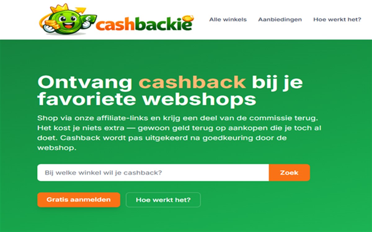 Cashbackie