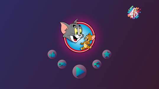 Tom and Jerry Art Games screenshot 6