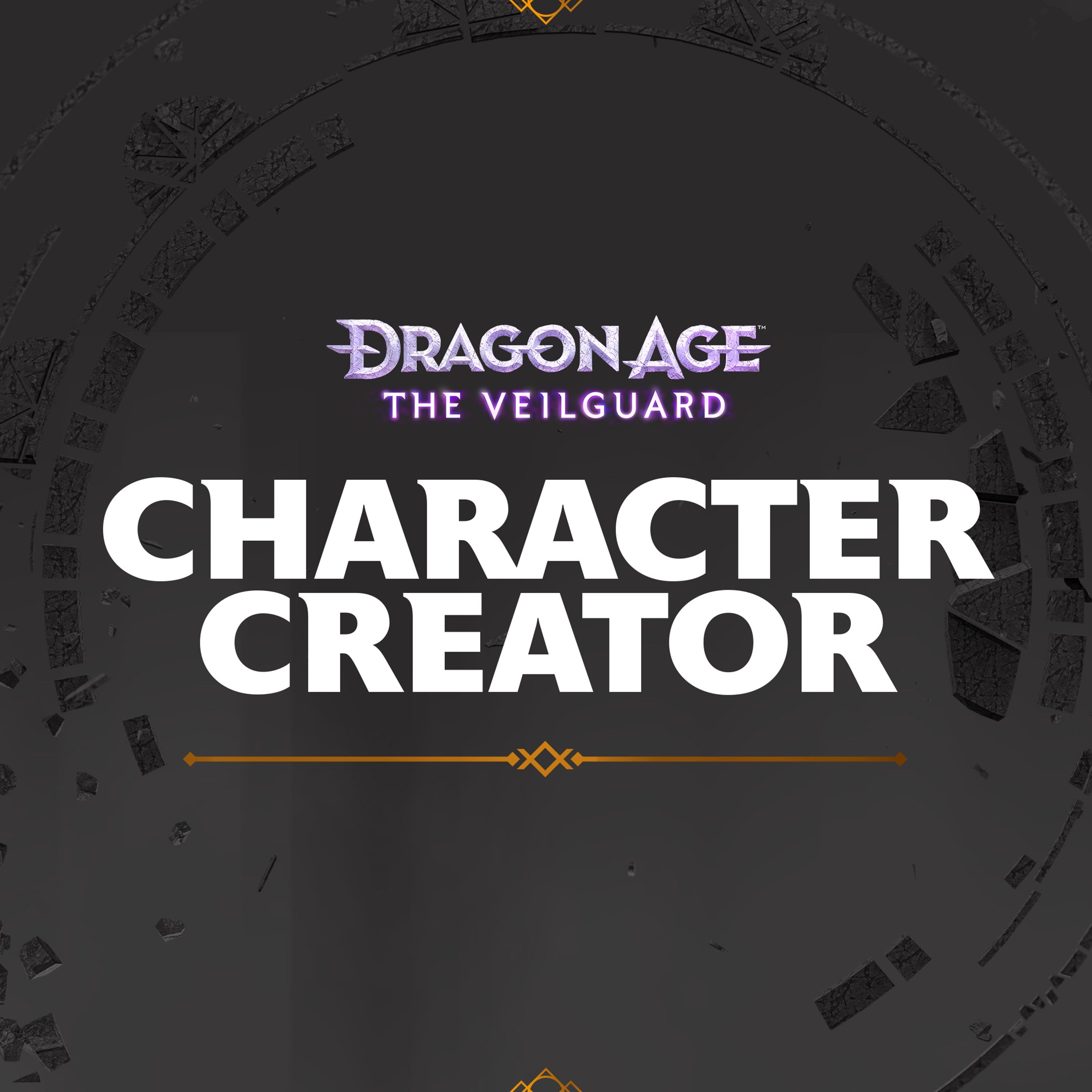 Creador de personajes de Dragon Age™: The Veilguard