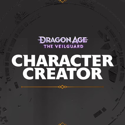 Dragon Age™: The Veilguard Character Creator