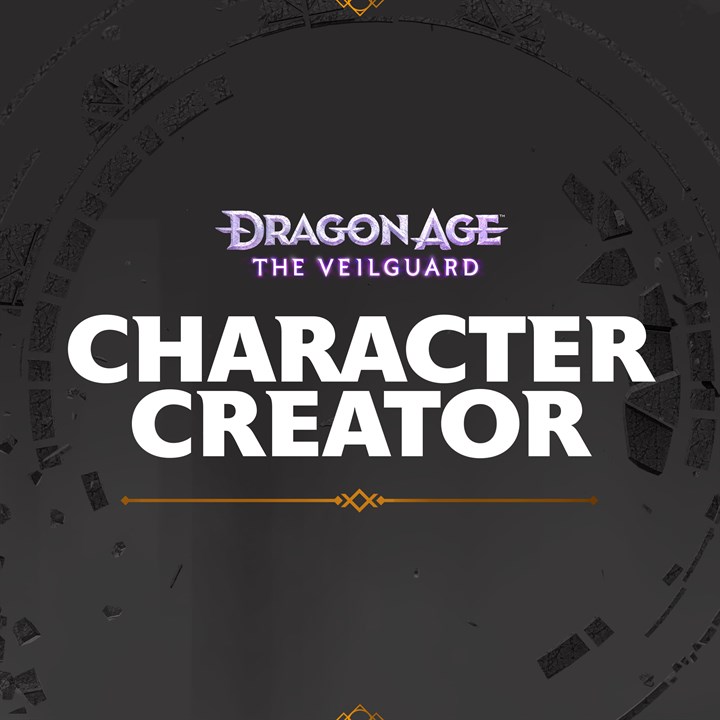 Dragon Age™: The Veilguard Character Creator