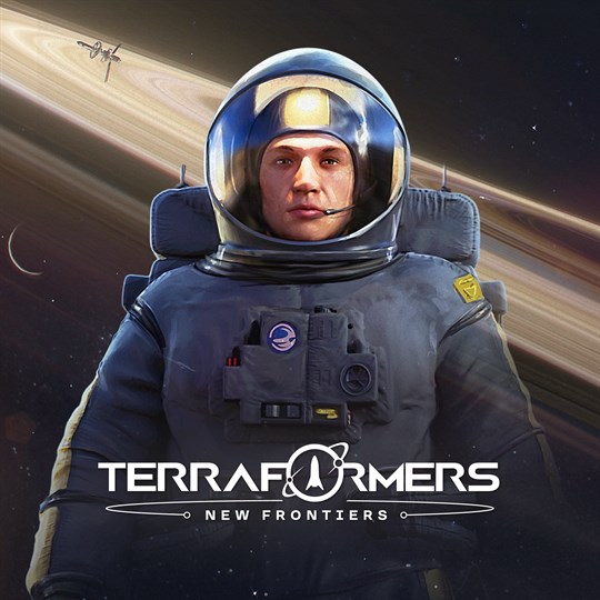 Terraformers: New Frontiers for xbox