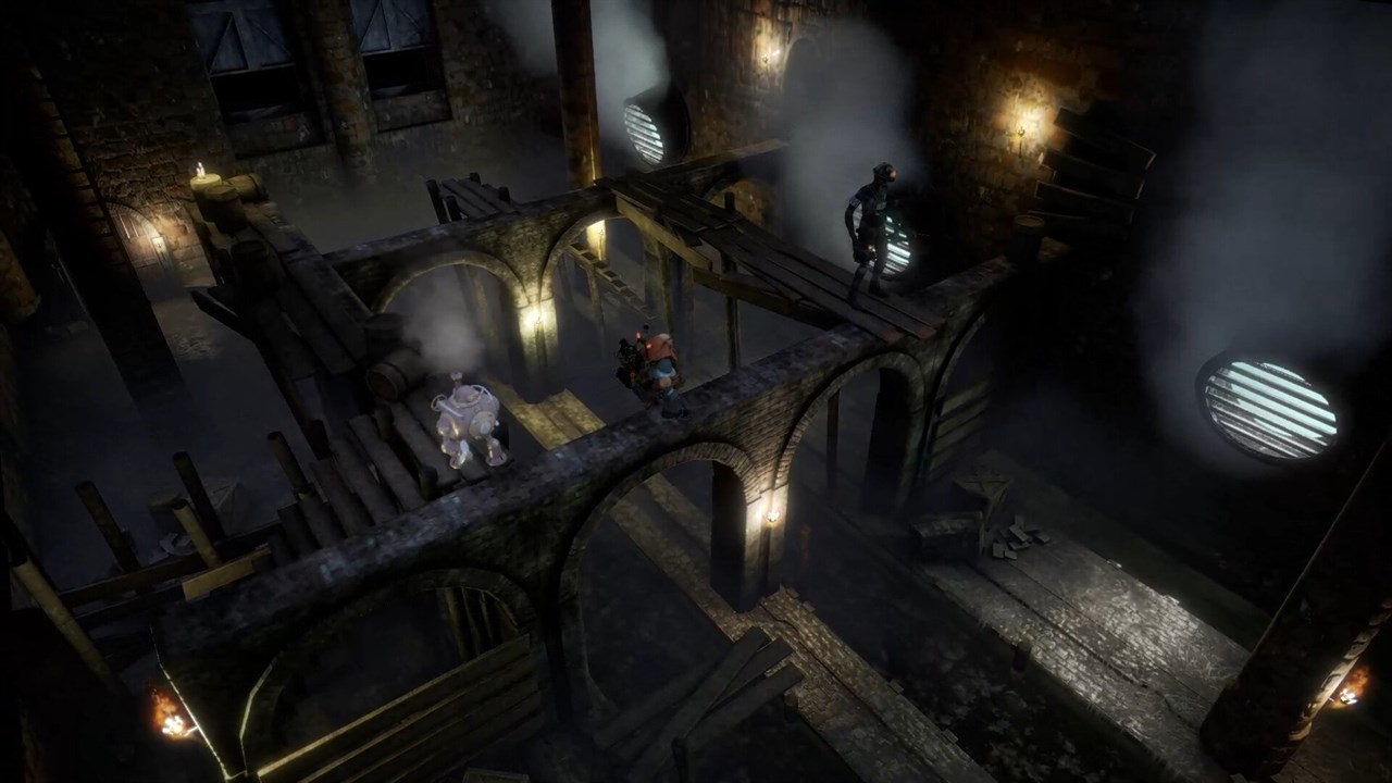 Sovereign Syndicate screenshot 2