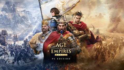 Age of Empires Mobile: PC Edition