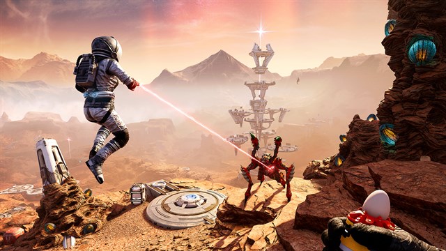 Far Cry5 - Lost on Mars screenshot 4