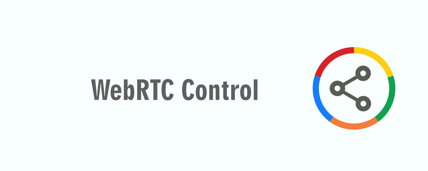 WebRTC Control promo image