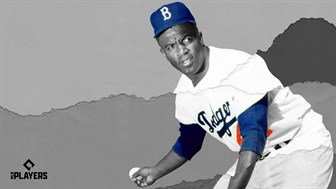 إصدار Jackie Robinson للعبة MLB® The Show™ 21