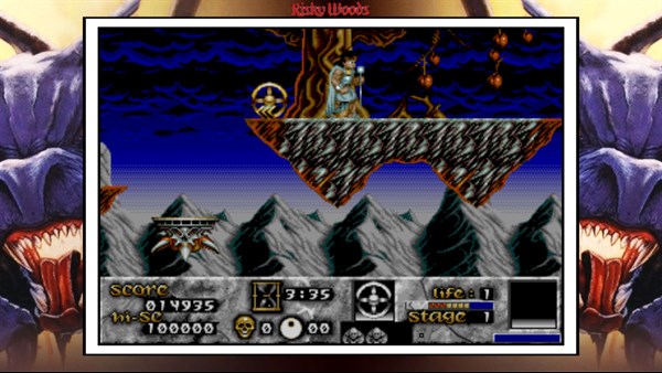 Risky Woods (QUByte Classics) — 3