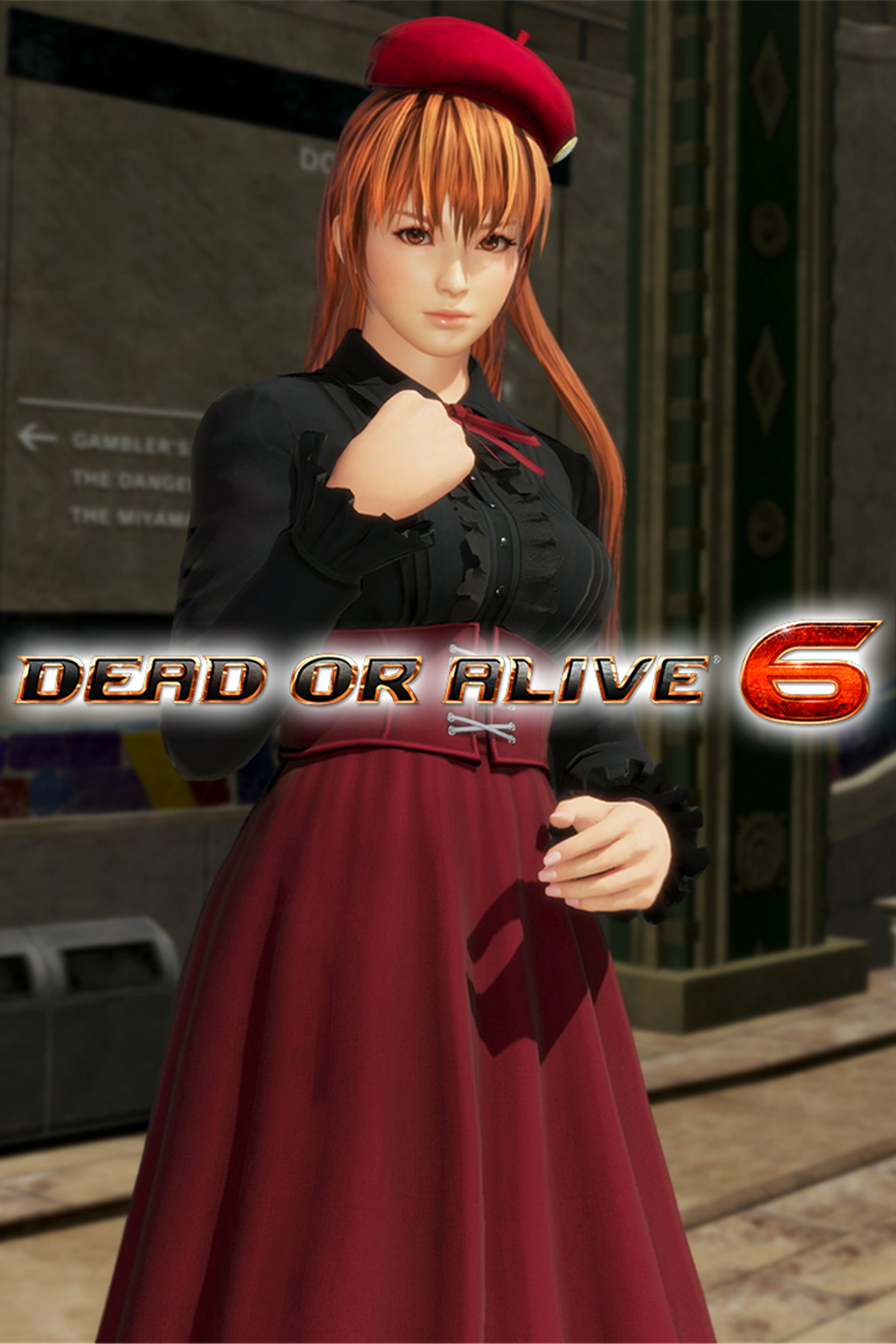 [Revival] DOA6 High Society Costume - Phase 4 | Xbox | Chiave | Privato
