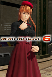 [Revival] Costume Alta società di DOA6 - Phase 4