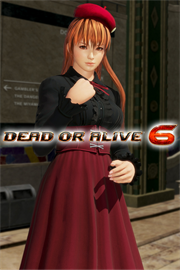 Купить ключ дешево (Revival) DOA6 Костюм Высшее общество. Фаза 4