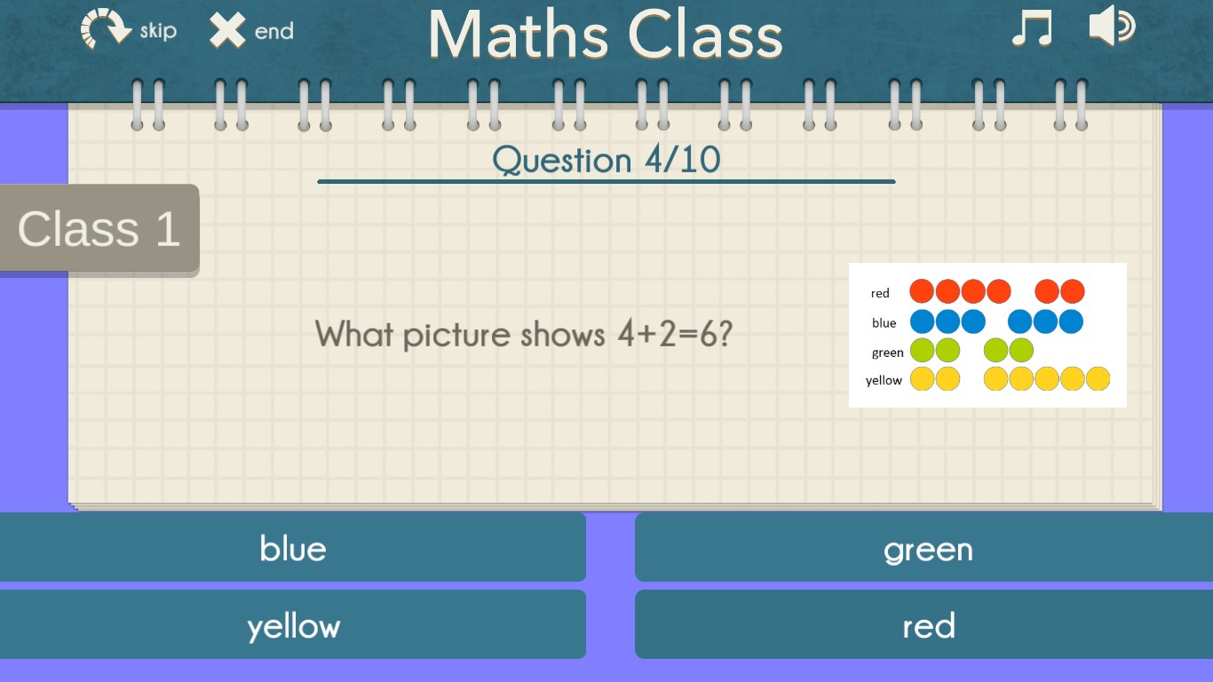 Windows class name. Math class.