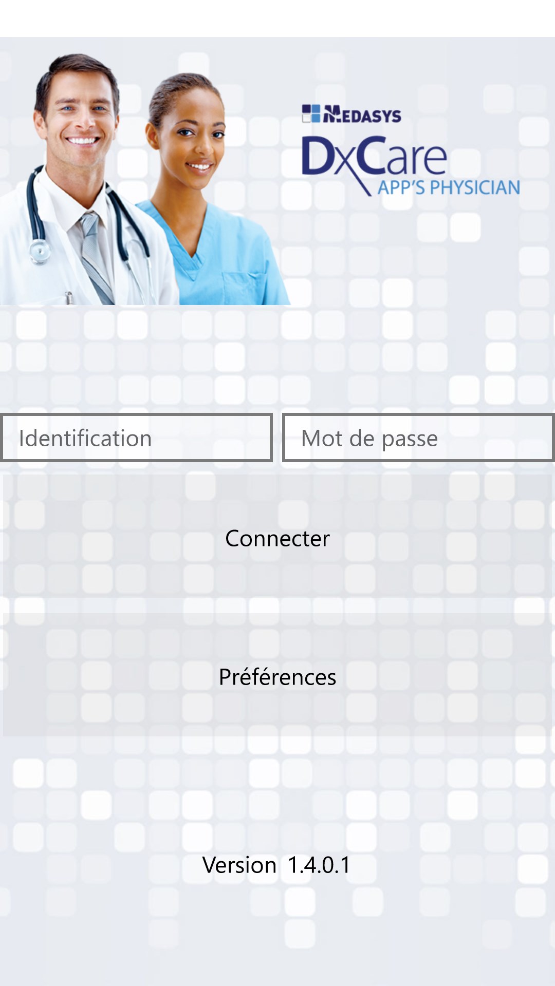 【图】DxCareAppsDoctor(截图1)