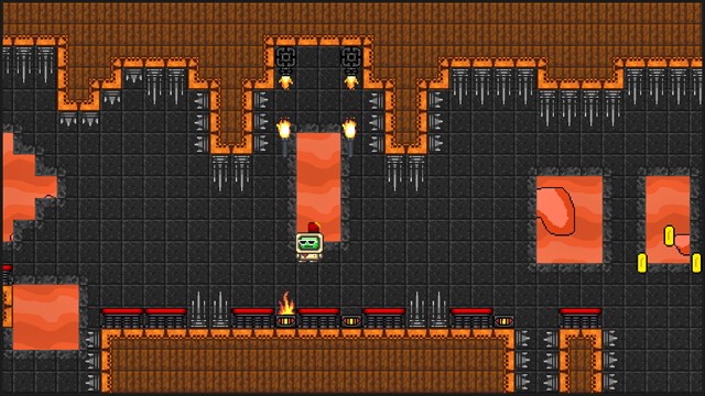 ComputerHead: Recoil (Xbox One) screenshot 4