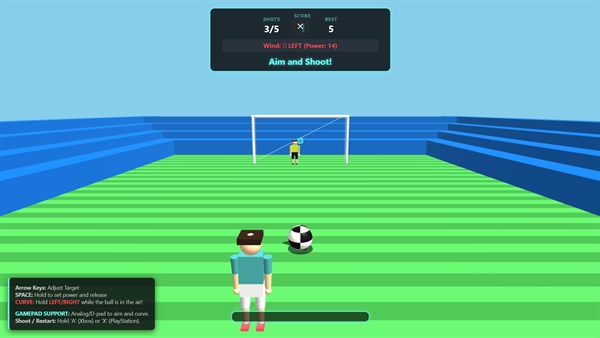 Penalty Earth — 1
