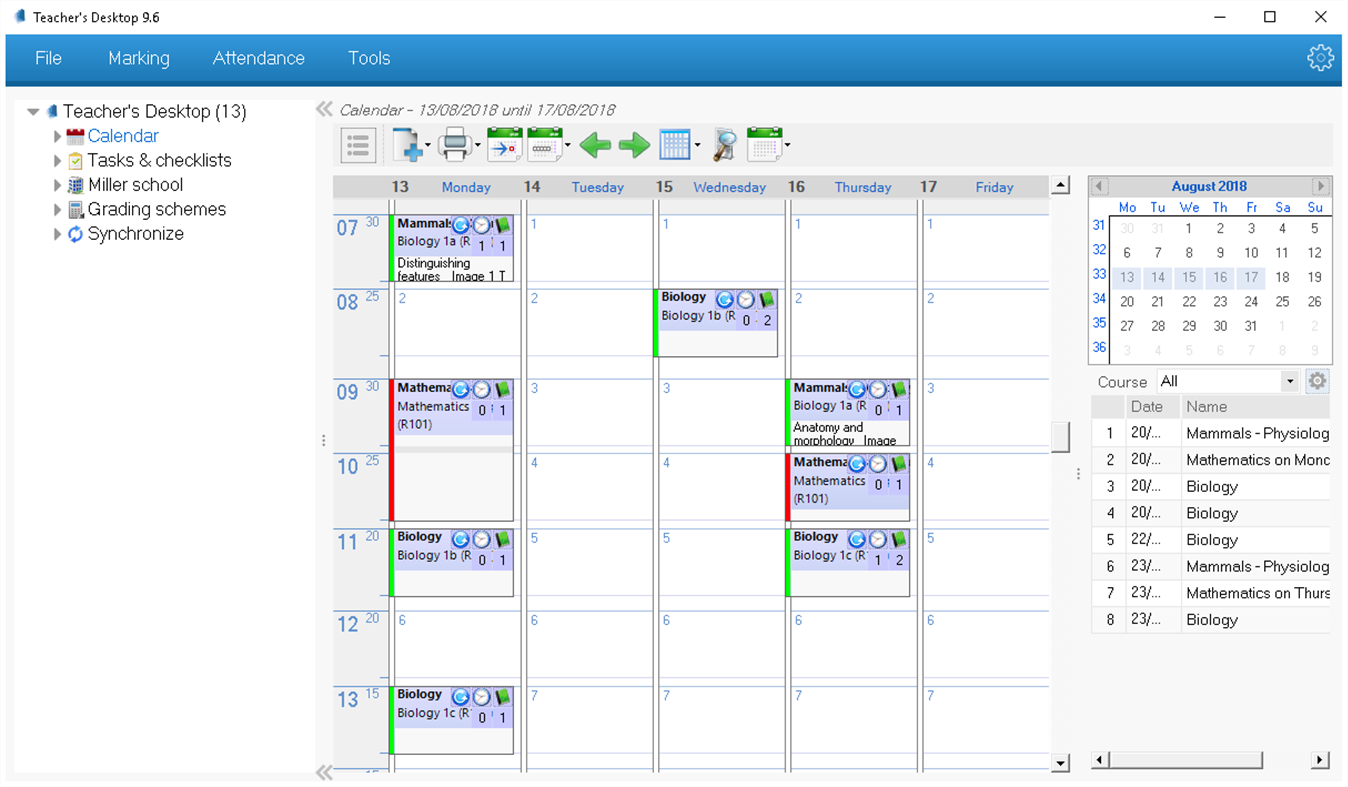 #2. Teacher's Desktop for Windows (Windows) Von: Martina Hochmair