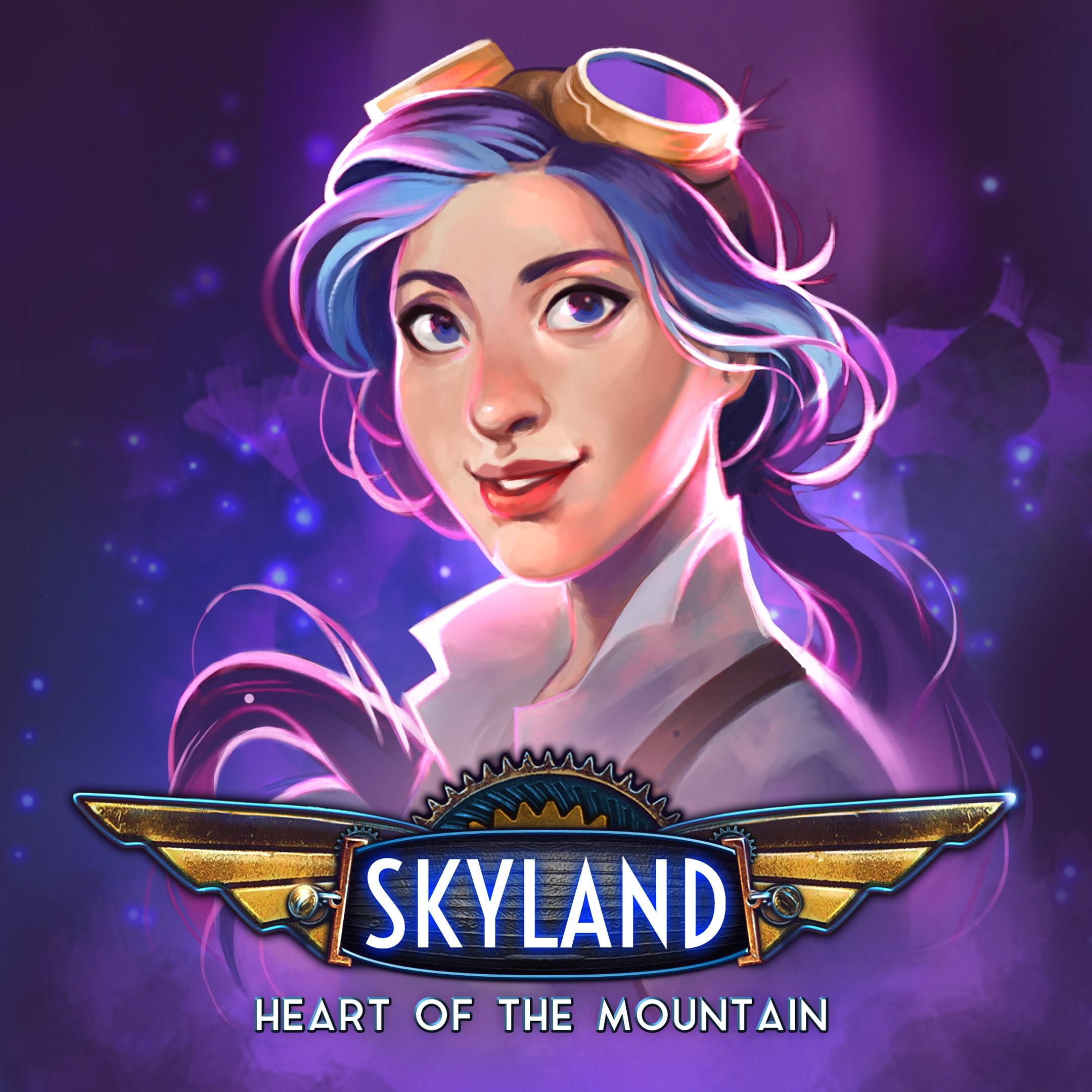 Skyland: Heart of the Mountain