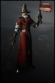 Warhammer Vermintide - Victor 'Estalian Leather Coat' Skin