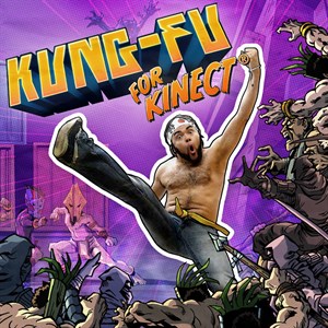Kung-Fu for Kinect cover image