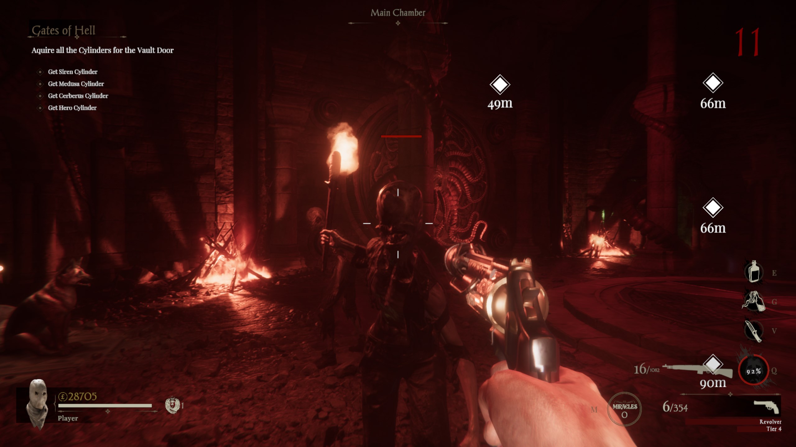 Sker Ritual Demo screenshot 7