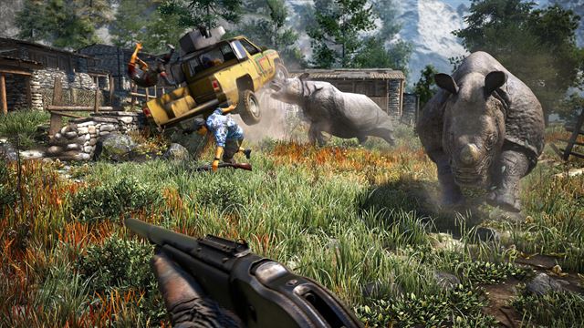 Far Cry® 4 screenshot 8