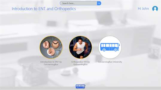 Introduction to ENT and Orthopedics-simpleNeasyApp by WAGmob screenshot 3
