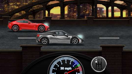 Drag Racing Nitro Rivals screenshot 3
