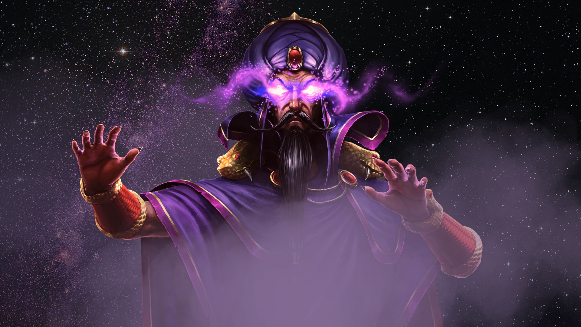 Persian Nights Trailer