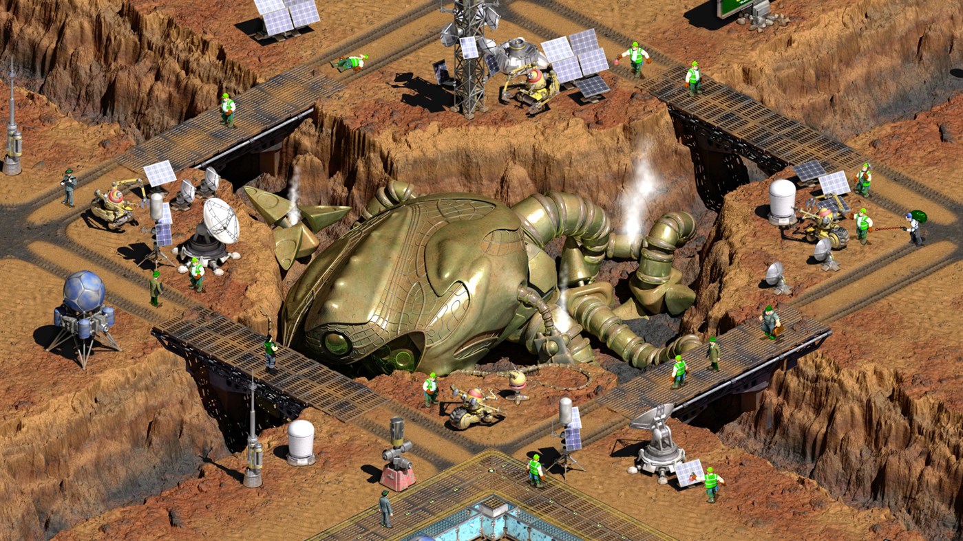 #2. Constructor Plus (Xbox) Ved: System 3 Software Ltd