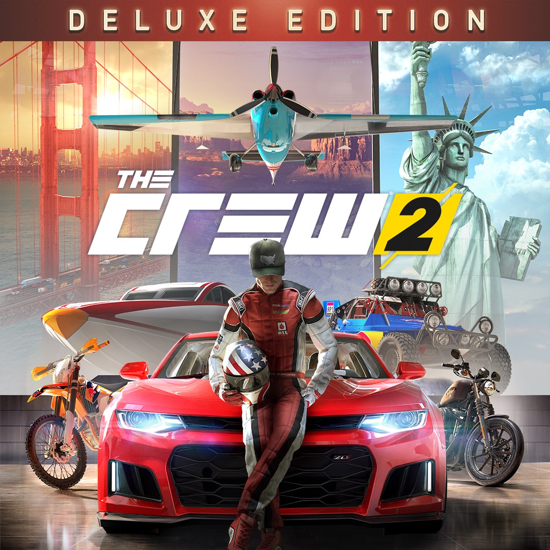THE CREW® 2 - Deluxe Edition