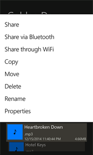 Folders Pro, Advanced File Manager screenshot 5