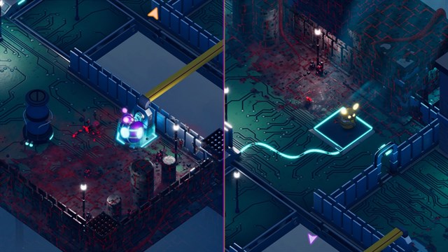 Bytebond: Deluxe Edition screenshot 1