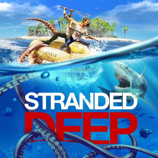 Stranded Deep for xbox