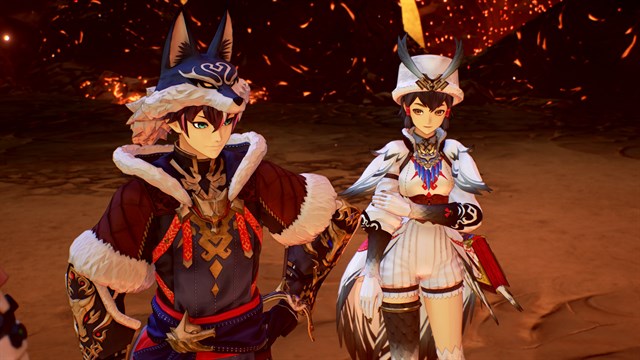 Tales of ARISE - Premium Upgrade Pack screenshot 4