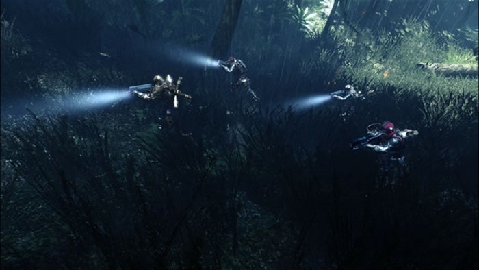Lost Planet 2 — скриншот 16