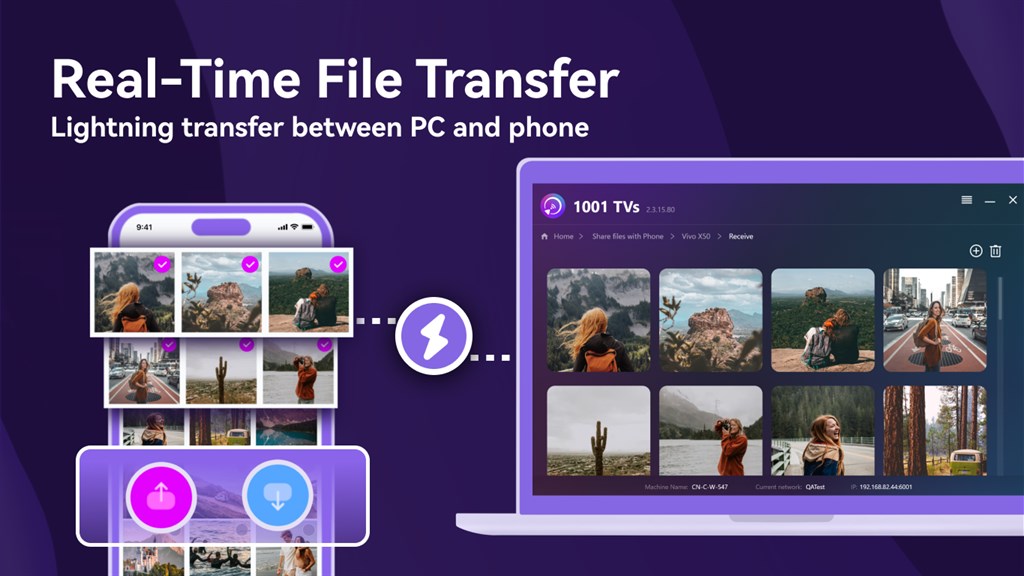 1001TVs: Screen Mirror & File Transfer_4