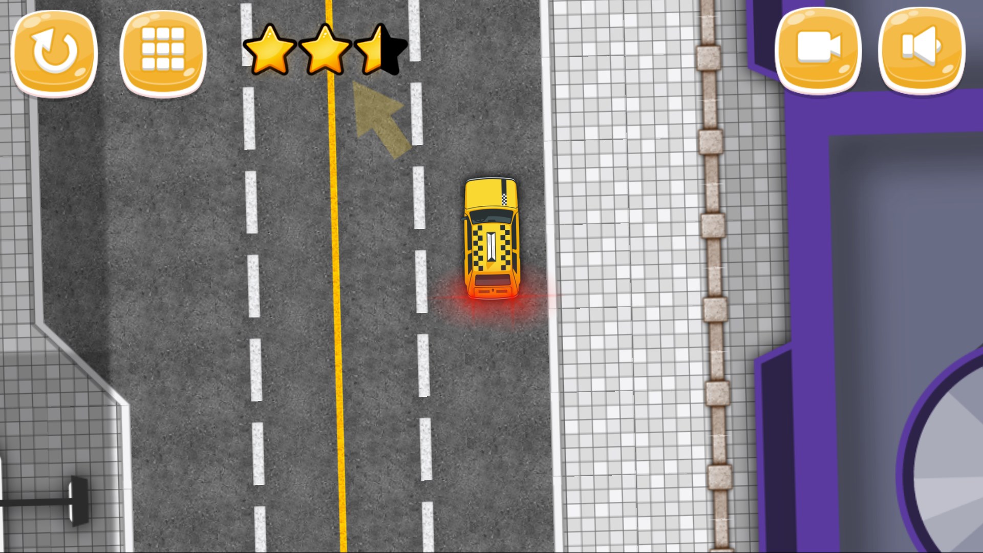 Screenshot 6 Taxi Driver windows