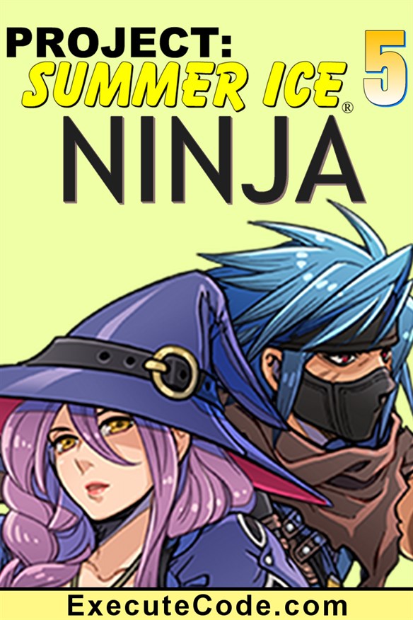 Ninja - Project: Summer Ice 5 Xbox Series X|S and Xbox One cover art