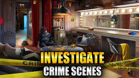 Homicide Squad: Hidden Crimes screenshot 1
