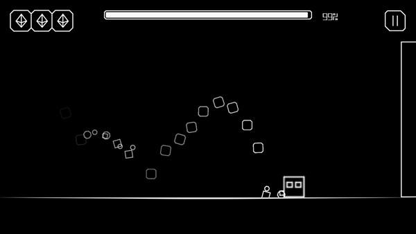 IMPOSSIBLE DASHING — 5
