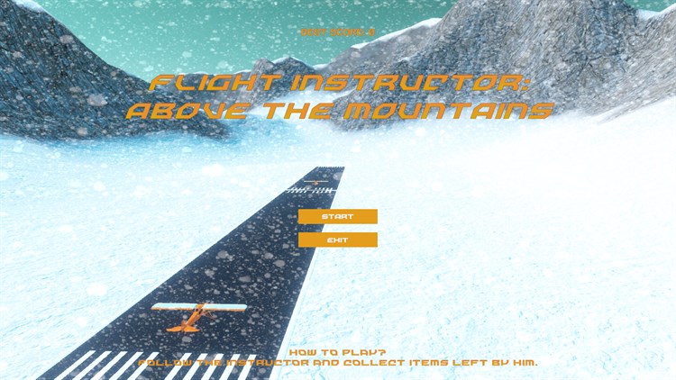 Flight Instructor: Above The Mountains - PC - (Windows)