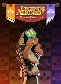 Legends Aligned: Minis in Conflict (Xbox One)