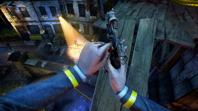 We Happy Few - We All Fall Down screenshot 4