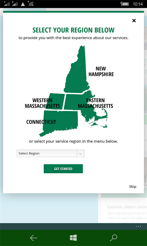 #1. Power Outage Report EvrSrc (Windows) Ved: ADSNELLC Development