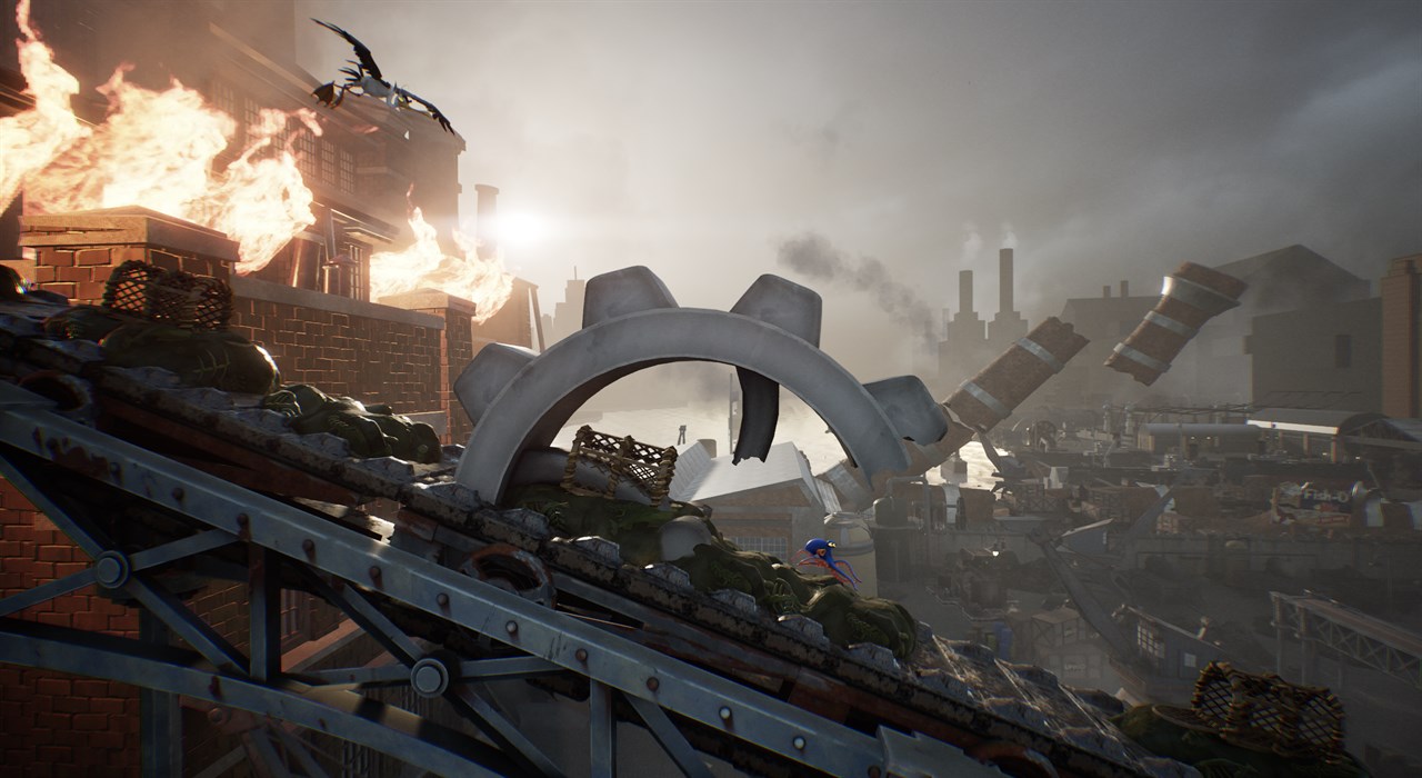Darwin's Paradox! screenshot 3