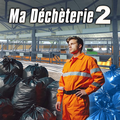 Capture de boîte de Ma Déchèterie 2 - Édition complète