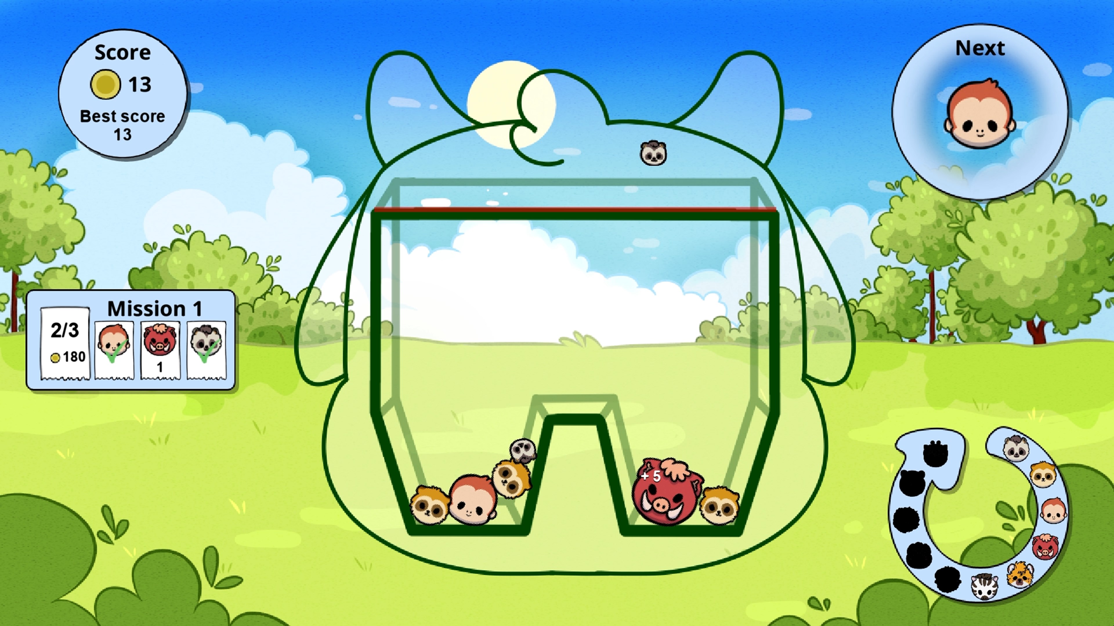 Zoo Orbs: Safari (Xbox Series) | Xbox | Chiave | Privato
