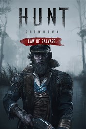 Hunt: Showdown - Law of Salvage